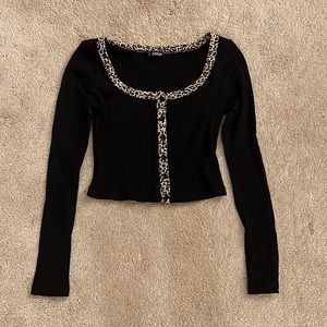 Black Long Sleeve